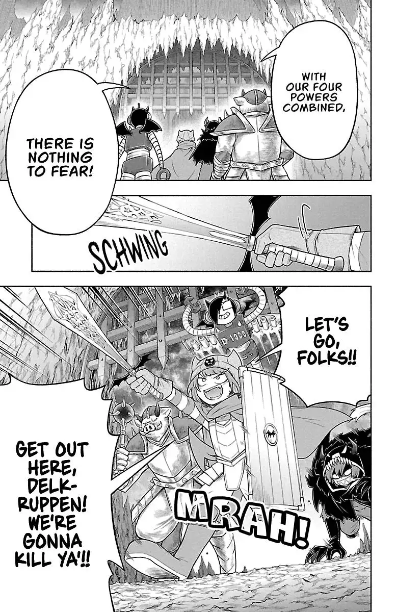 We Can Fly! Chapter 31 5